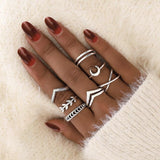 Exclusive Set of 8–12 Rings