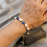 Elegant Sea Daisy Bracelet