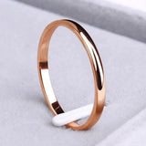 Elegant Ring in Gold & Silver