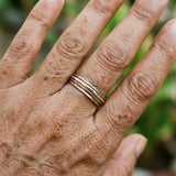 Elegant Retro Ring
