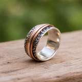 Elegant Retro Ring