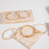 Elegant Knot Jewelry Set