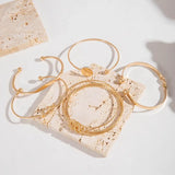 Elegant Knot Jewelry Set