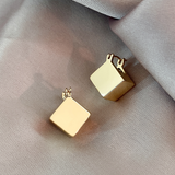 Elegant Cubic Zirconia Earrings