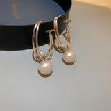 Captivating Pearl Earrings