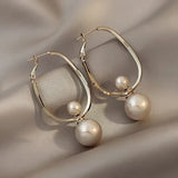 Captivating Pearl Earrings