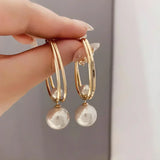 Captivating Pearl Earrings