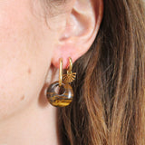 Tirza - Natural Stone Earrings