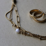 Eloise - 4-Layer Natural Stone Bracelet