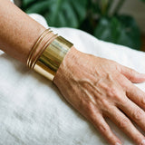 Classic Retro Gold Bracelet