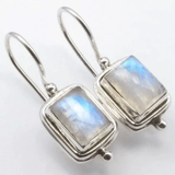 Artemis Moonstone Earrings