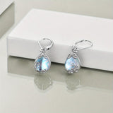 Esprit Libre Moonstone Earrings
