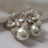 Flower & Daisy Earrings