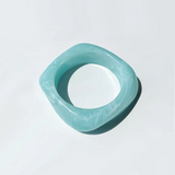 Colorful Square Acrylic Bracelet