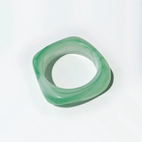 Colorful Square Acrylic Bracelet