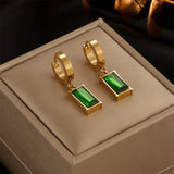 Lina Émeraude Complete Jewelry Collection