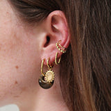 Tirza - Natural Stone Earrings