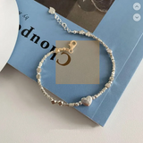 Square Love Bracelet in Silver