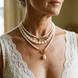 Floral Necklace