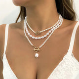 Floral Necklace