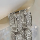 Luxury Crystal Earrings