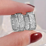 Luxury Crystal Earrings