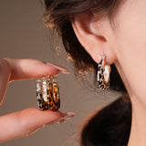 Sauvage Muse Hoops