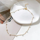 Small Gold Chain