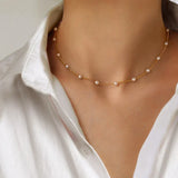 Small Gold Chain