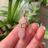 Collier Pendilo Necklace