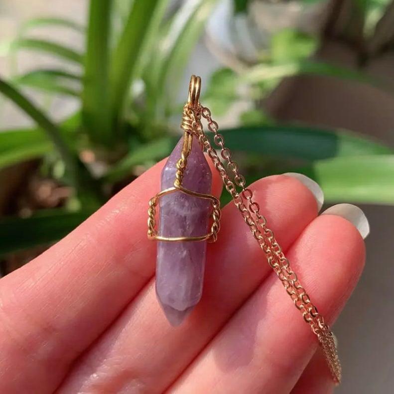 Collier Pendilo Necklace