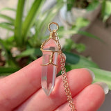 Collier Pendilo Necklace