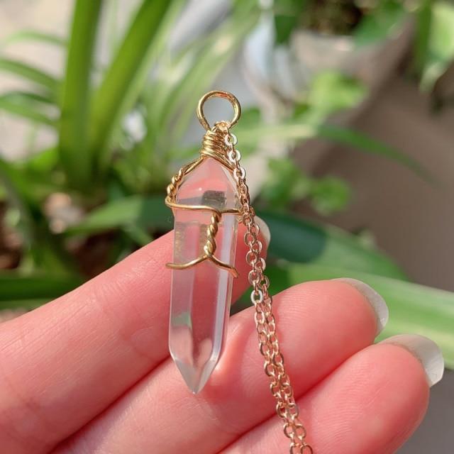 Collier Pendilo Necklace
