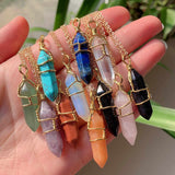 Collier Pendilo Necklace
