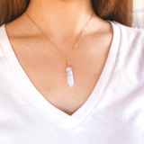 Collier Pendilo Necklace