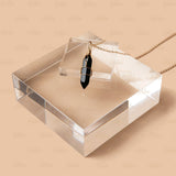Collier Pendilo Necklace