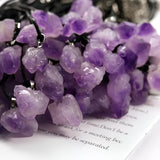 Inés Amethyst Necklace