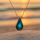 Lagune Labradorite Necklace