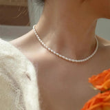 Marble Necklace