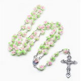 Pearl Necklace with Circles