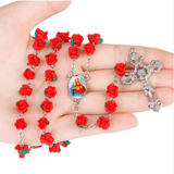 Pearl Necklace with Circles