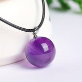 Sophia Amethyst Necklace