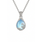 Soraia Moonstone Necklace