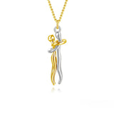 Eternal Embrace Necklace