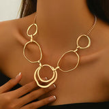 Pendant Necklace Inspired by Classic Elegance