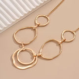 Pendant Necklace Inspired by Classic Elegance