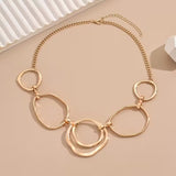 Pendant Necklace Inspired by Classic Elegance