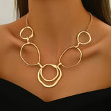 Pendant Necklace Inspired by Classic Elegance
