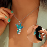 Caviar Necklace & Earrings Gift Set – Limited Offer