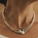 Natural Pearl Necklace